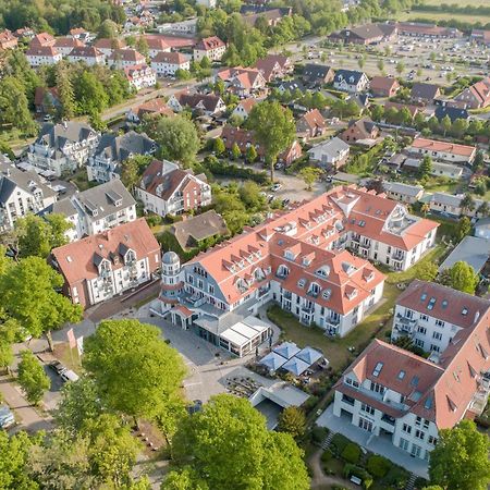 Baltischer Hof Apartment 20 Больтенгаген Екстер'єр фото