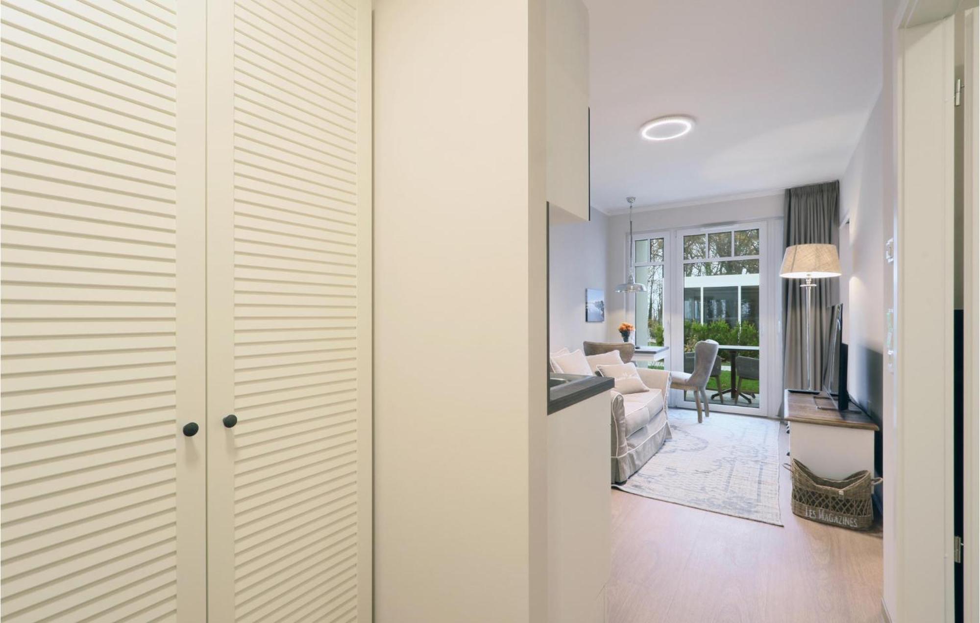Baltischer Hof Apartment 20 Больтенгаген Екстер'єр фото