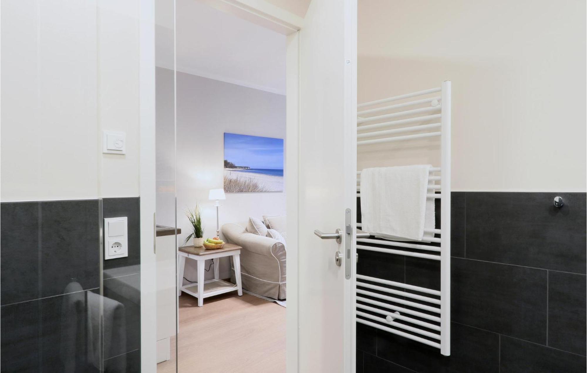 Baltischer Hof Apartment 20 Больтенгаген Екстер'єр фото