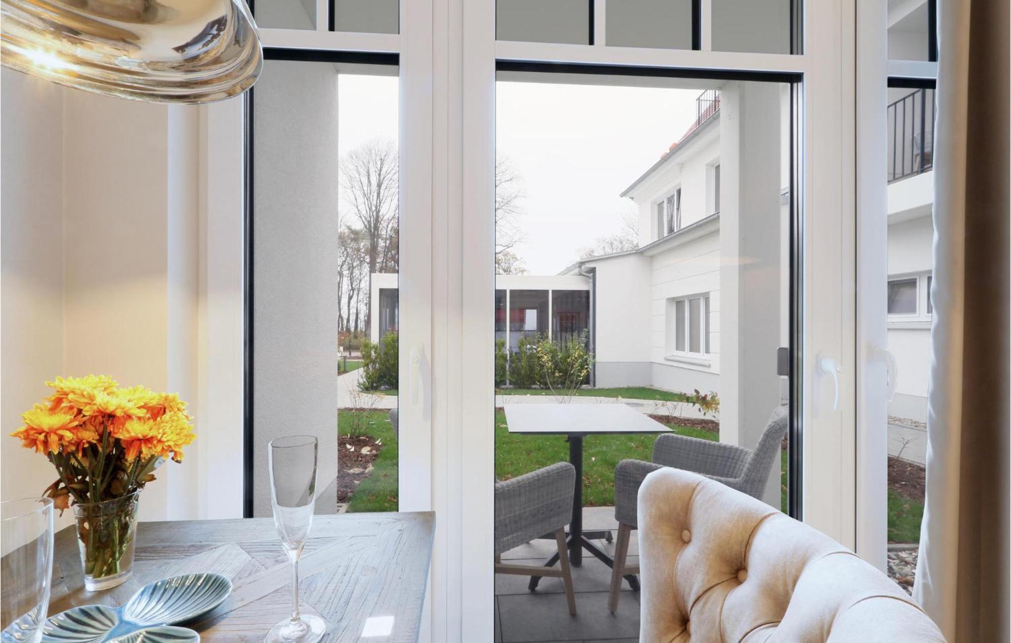 Baltischer Hof Apartment 20 Больтенгаген Екстер'єр фото