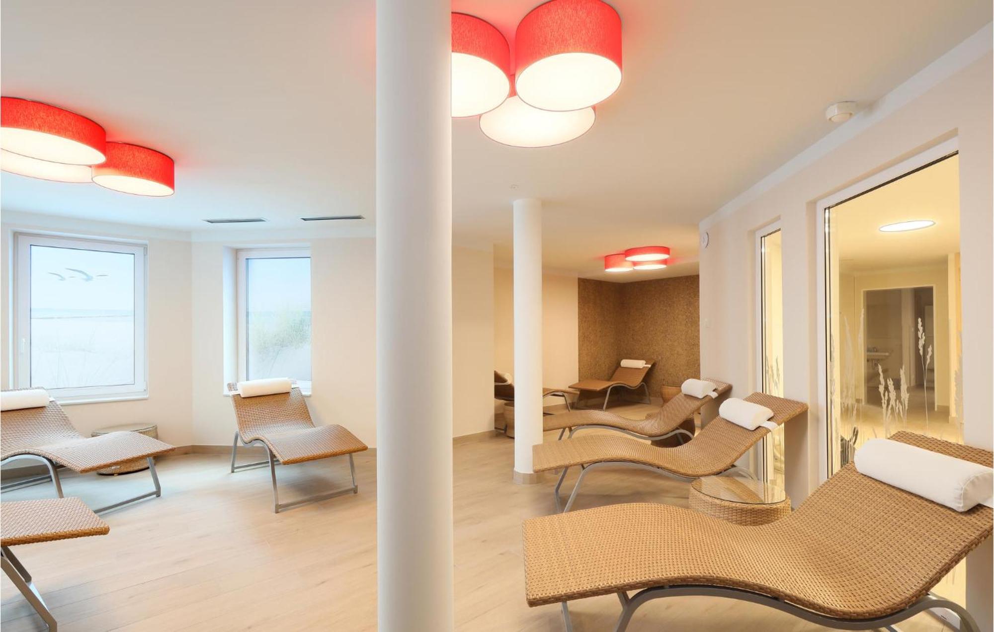 Baltischer Hof Apartment 20 Больтенгаген Екстер'єр фото