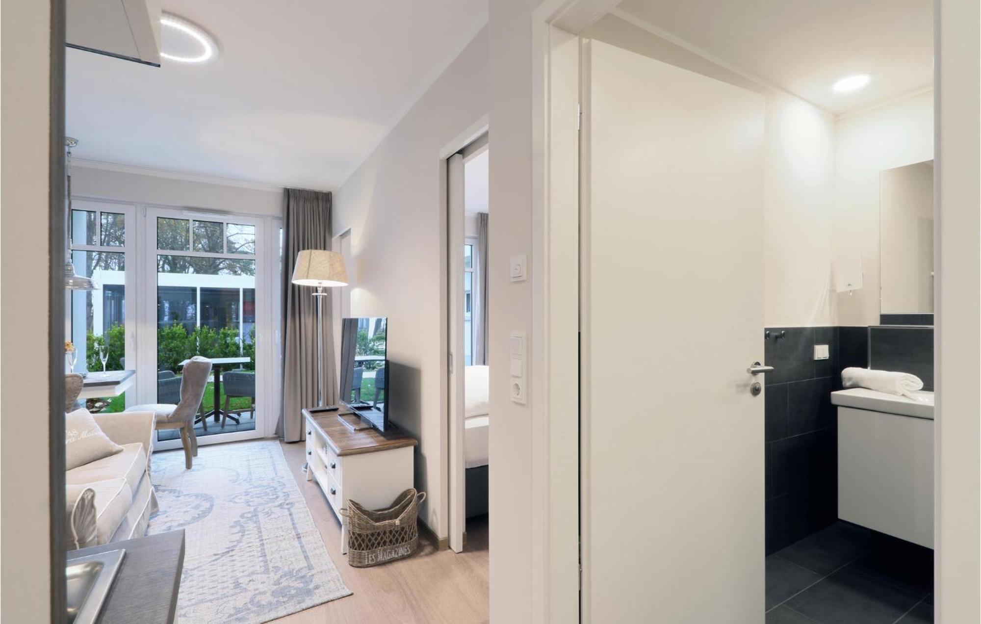 Baltischer Hof Apartment 20 Больтенгаген Екстер'єр фото