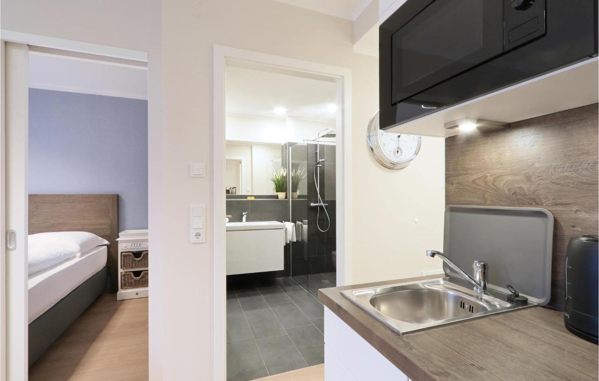 Baltischer Hof Apartment 20 Больтенгаген Екстер'єр фото