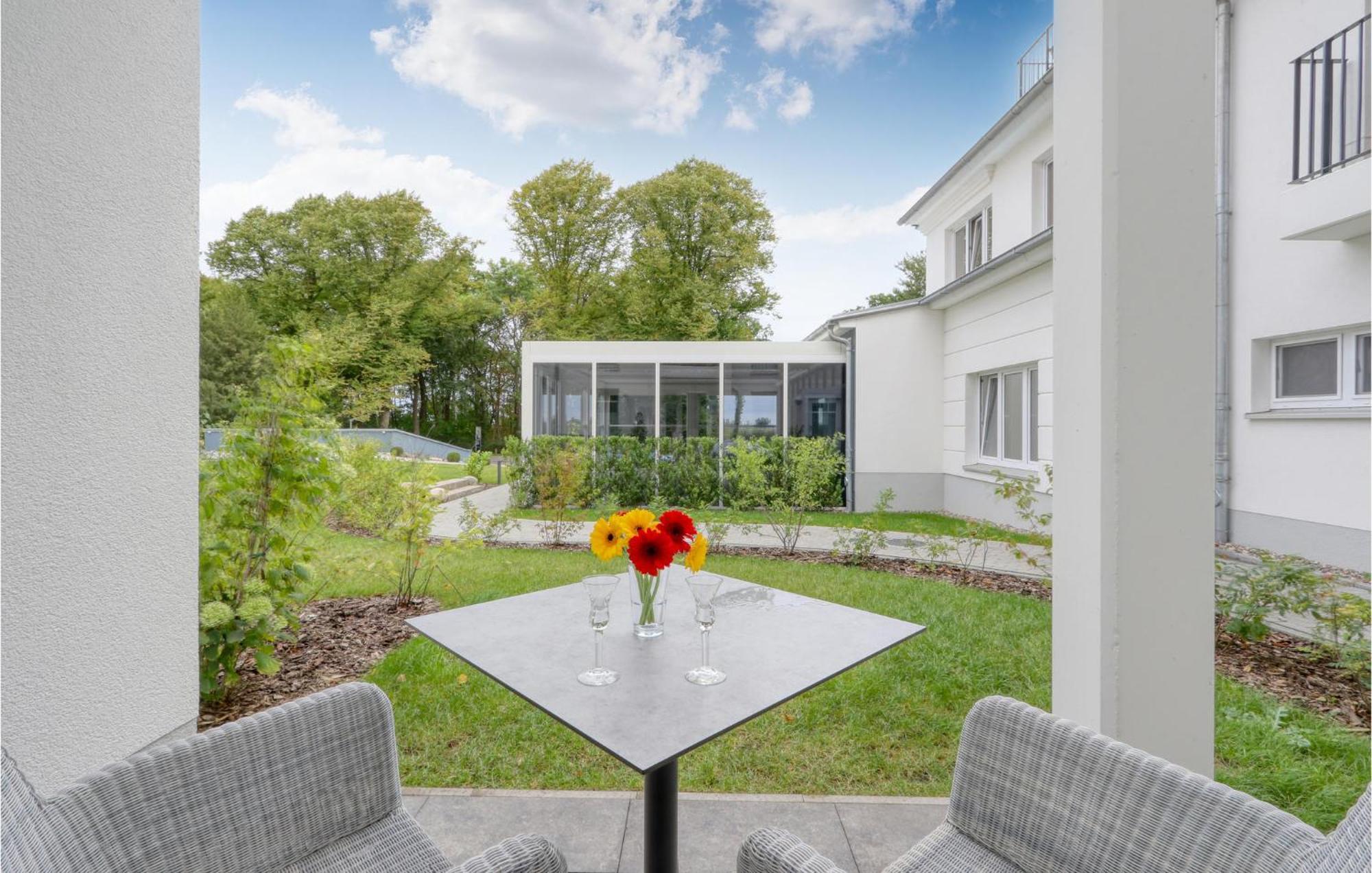 Baltischer Hof Apartment 20 Больтенгаген Екстер'єр фото