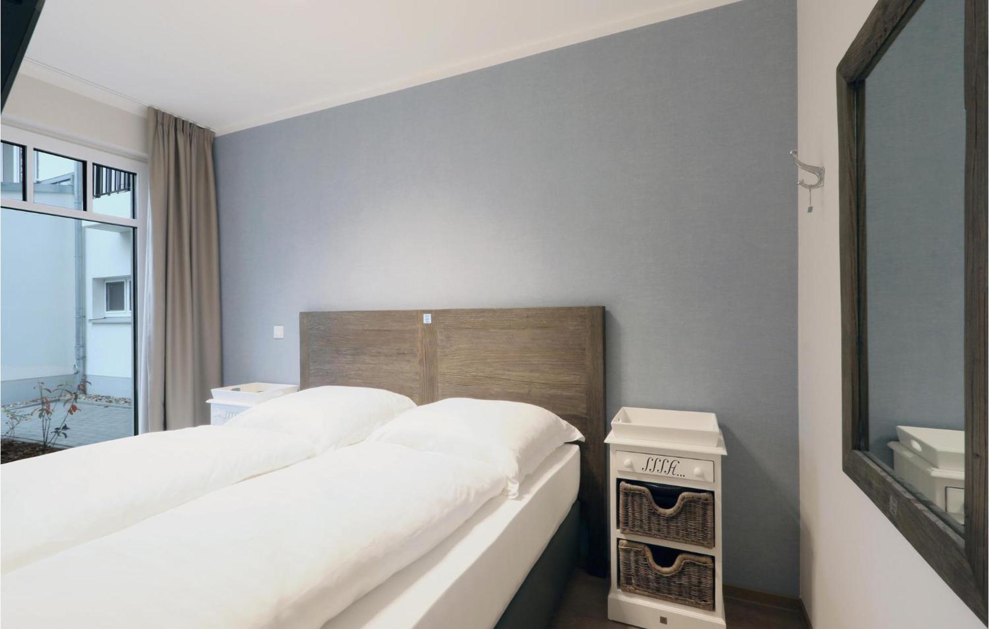 Baltischer Hof Apartment 20 Больтенгаген Екстер'єр фото