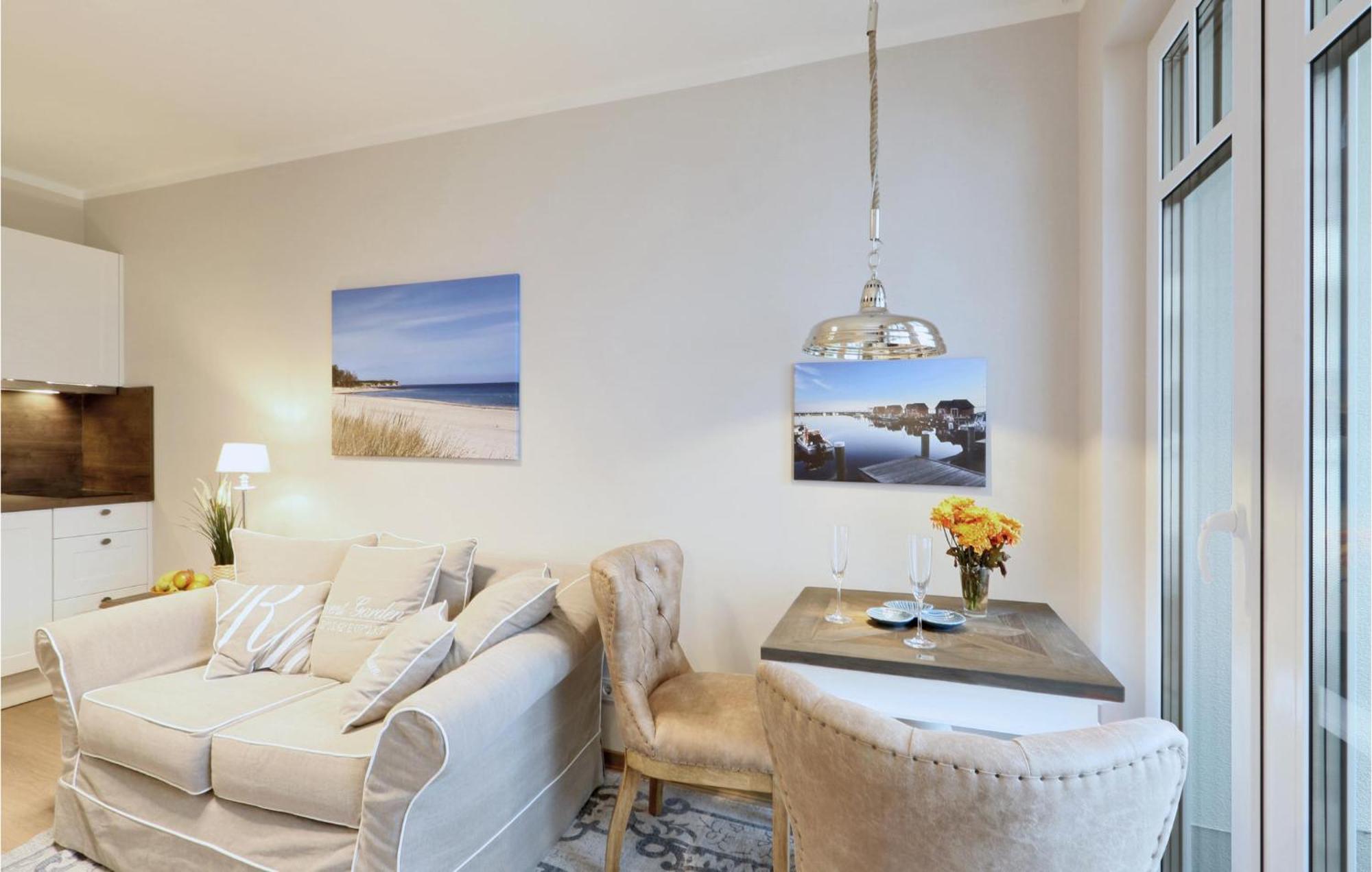 Baltischer Hof Apartment 20 Больтенгаген Екстер'єр фото