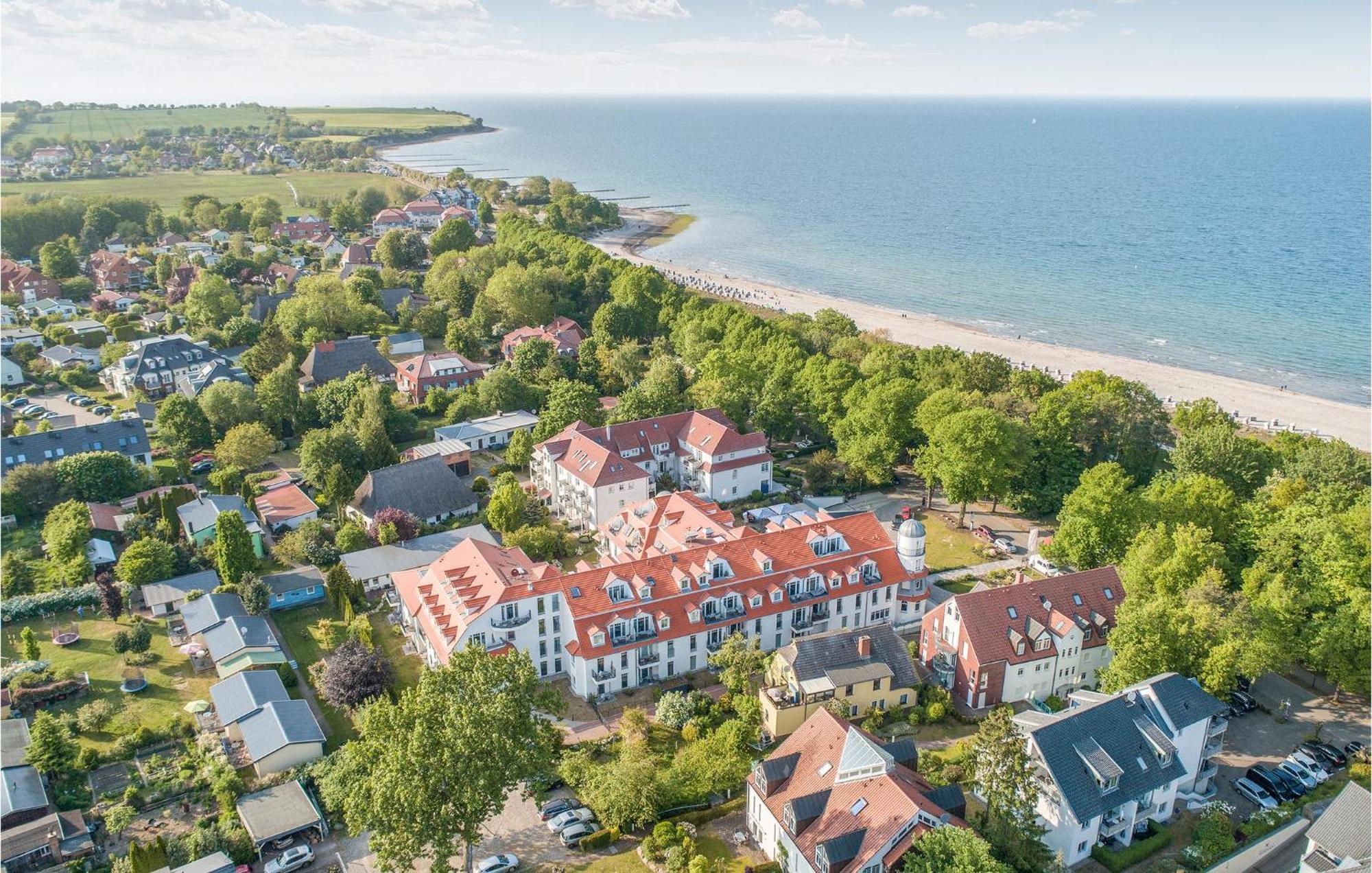 Baltischer Hof Apartment 20 Больтенгаген Екстер'єр фото